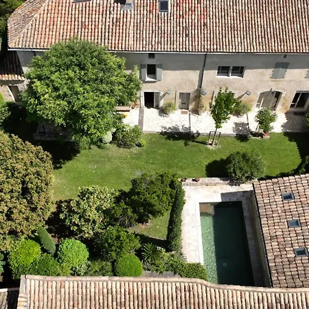 Mas Aragon - Xviiieme - Piscine & Jardin Paysager