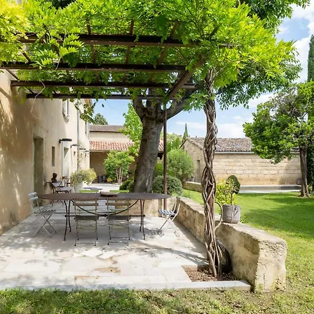 Mas Aragon - Xviiieme - Piscine & Jardin Paysager