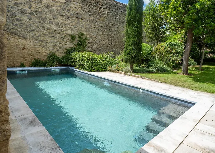 فيلة Mas Aragon - Xviiieme - Piscine & Jardin Paysager