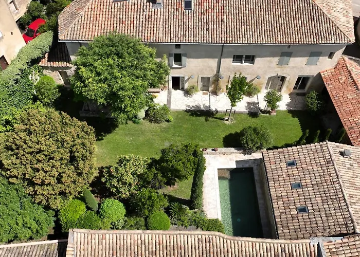 Mas Aragon - Xviiieme - Piscine & Jardin Paysager