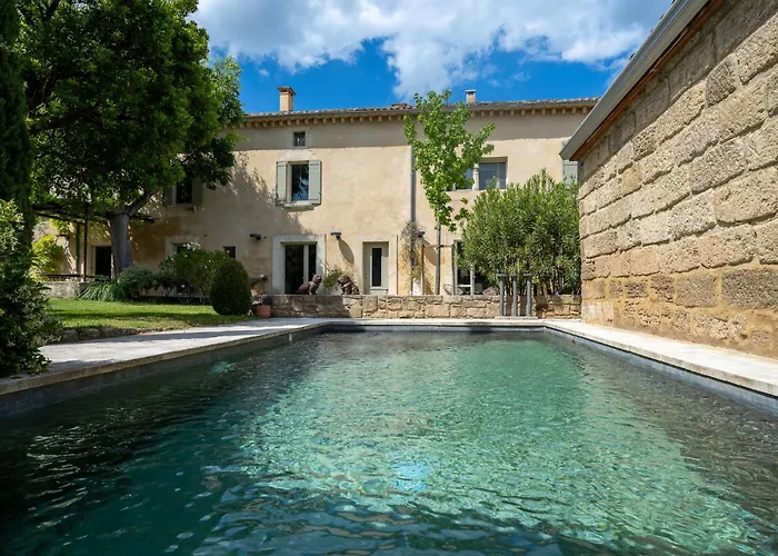 فيلة Mas Aragon - Xviiieme - Piscine & Jardin Paysager *