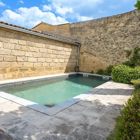 Mas Aragon - Xviiieme - Piscine & Jardin Paysager *
