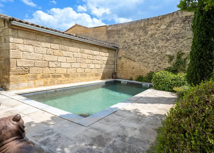 Mas Aragon - Xviiieme - Piscine & Jardin Paysager *