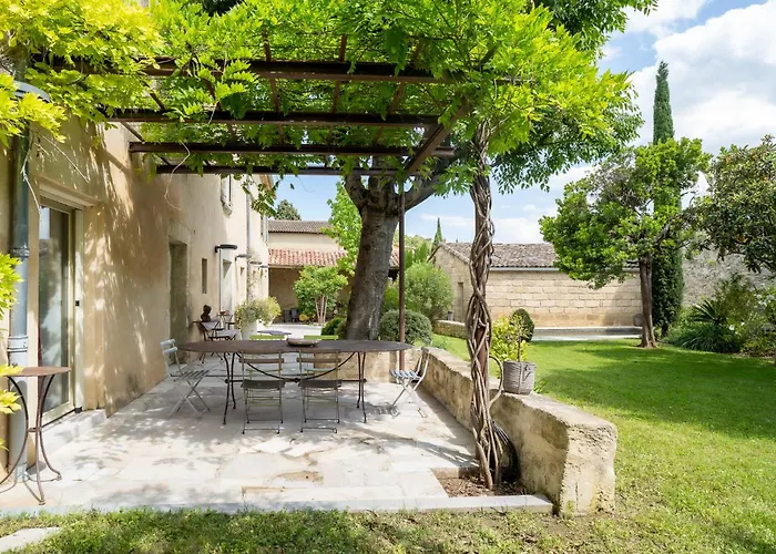 Mas Aragon - Xviiieme - Piscine & Jardin Paysager
